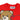 Moschino T-SHIRT Rosso