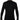 Emporio Armani MAGLIA A MANICA LUNGA Nero