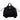 Borbonese ZAINI Nero