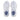 Ea7 Emporio Armani SNEAKERS Bianco