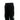 County Of Milan PANTALONI Nero