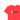 Moschino T-SHIRT Rosso
