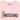 Moschino FELPE Rosa