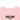 Moschino CAPPELLI Rosa