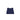 Moschino SET BAVAGLINI E CAPPELLINI Blu