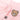 Moschino SET BAVAGLINI E CAPPELLINI Rosa