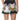 Versace Jeans Couture PANTALONCINI Multicolore