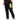 Ea7 Emporio Armani PANTALONI Nero