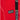 Ea7 Emporio Armani PANTALONI Rosso