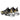 Versace Jeans Couture SCARPE Multicolore