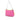 Emporio Armani MINI BORSA A TRACOLLA Fucsia