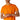 K-way T-SHIRT Arancione