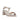 Gattinoni Roma SANDALI CON TACCO Beige