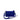 Plein Sport BORSE A MANO Blu
