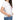Guess T-SHIRT Bianco