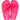Versace Jeans Couture CIABATTE Rosa