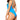 Guess COSTUMI INTERI Blu