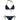 Emporio Armani BIKINI Blu