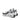 Ea7 Emporio Armani SNEAKERS Bianco