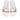 Dsquared2 CIABATTE Bianco