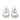 Plein Sport SNEAKERS Bianco
