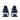 Ea7 Emporio Armani SNEAKERS Blu