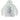 Philipp Plein FELPE CON CAPPUCCIO Bianco