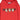 Moschino FELPE Rosso