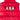 Moschino GILET Rosso