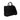 John Richmond BORSE A SPALLA Nero