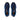 Sun 68 SNEAKERS Blu