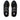Sun 68 SNEAKERS Nero