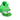 Plein Sport SNEAKERS Verde