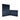 Harmont&blaine PORTAFOGLI Blu