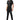 Plein Sport PANTALONI Nero