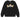 Moschino FELPE Nero