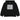 Moschino FELPE Nero