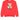 Moschino FELPE Rosso