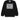 Moschino FELPE Nero
