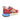 Sun 68 SNEAKERS Rosso