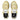 Sun 68 SNEAKERS Giallo