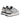 Sun 68 SNEAKERS Argento