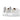 Alexander Smith SNEAKERS Bianco