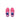 Saucony SNEAKERS Fucsia