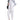 Ea7 Emporio Armani TUTE COMPLETE Bianco