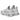 Ea7 Emporio Armani SNEAKERS Bianco