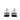 Ea7 Emporio Armani SNEAKERS Bianco