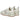 Ea7 Emporio Armani SNEAKERS Bianco