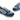 Emporio Armani SNEAKERS Blu