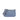 Emporio Armani MINI BORSA A TRACOLLA Blu